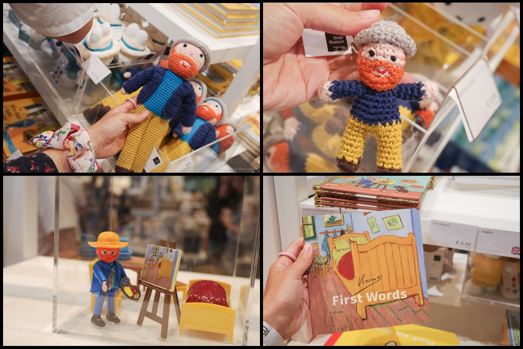 荷蘭阿姆斯特丹必去景點「梵谷博物館 Van Gogh Museum」梵谷之夜語音導覽必租