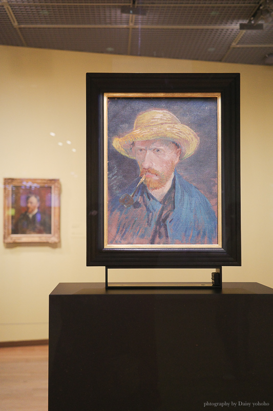 荷蘭阿姆斯特丹必去景點「梵谷博物館 Van Gogh Museum」梵谷之夜、周邊商品、語音導覽必租