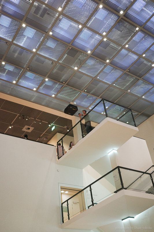 荷蘭阿姆斯特丹必去景點「梵谷博物館 Van Gogh Museum」梵谷之夜、周邊商品、語音導覽必租