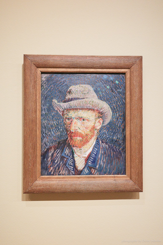 荷蘭阿姆斯特丹必去景點「梵谷博物館 Van Gogh Museum」梵谷之夜、周邊商品、語音導覽必租