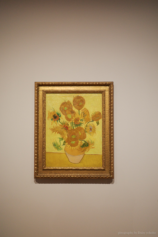 荷蘭阿姆斯特丹必去景點「梵谷博物館 Van Gogh Museum」梵谷之夜、周邊商品、語音導覽必租