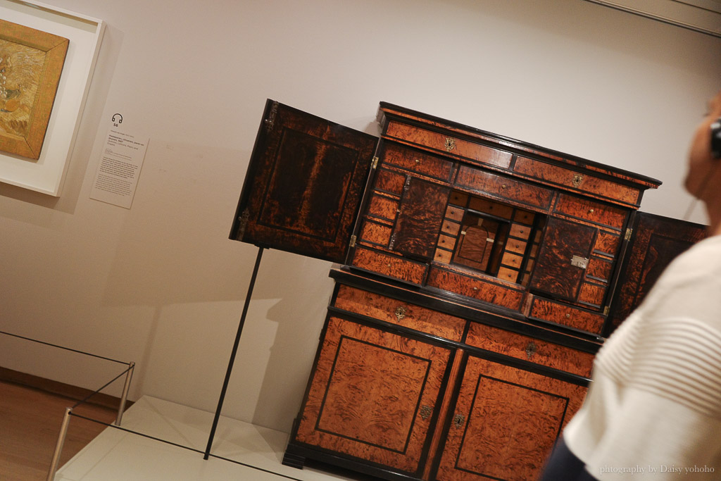 荷蘭阿姆斯特丹必去景點「梵谷博物館 Van Gogh Museum」梵谷之夜、周邊商品、語音導覽必租