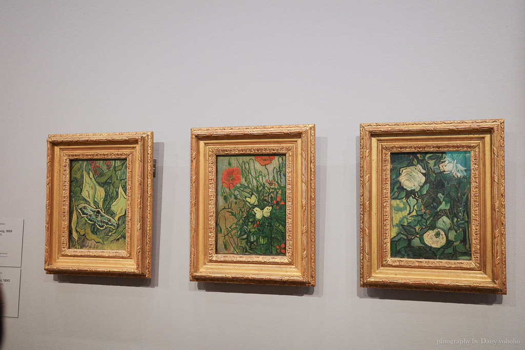 荷蘭阿姆斯特丹必去景點「梵谷博物館 Van Gogh Museum」梵谷之夜、周邊商品、語音導覽必租