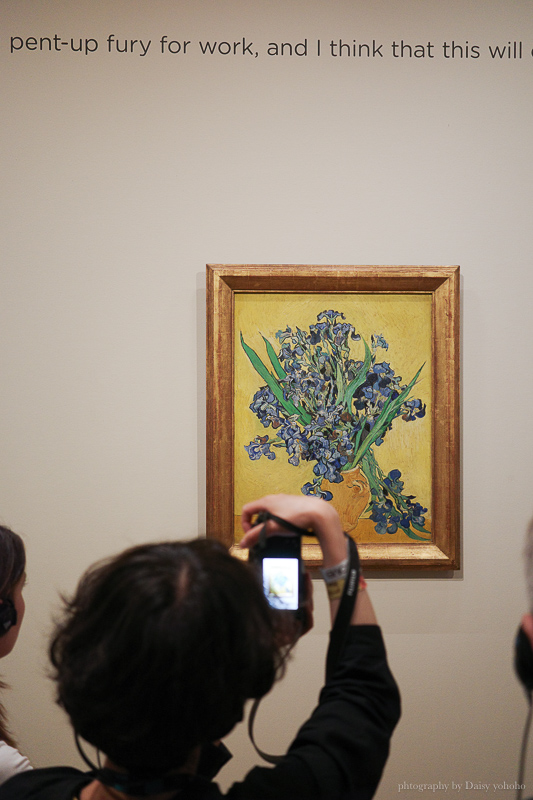 荷蘭阿姆斯特丹必去景點「梵谷博物館 Van Gogh Museum」梵谷之夜、周邊商品、語音導覽必租