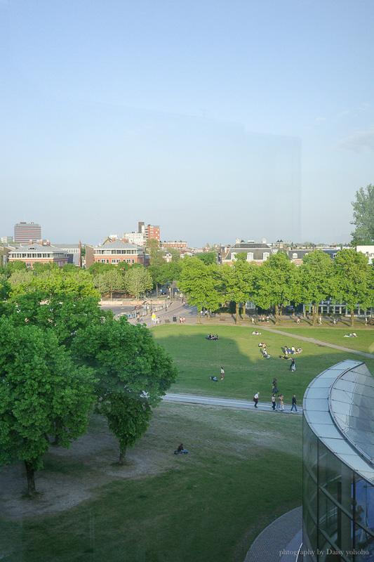 荷蘭阿姆斯特丹必去景點「梵谷博物館 Van Gogh Museum」梵谷之夜、周邊商品、語音導覽必租