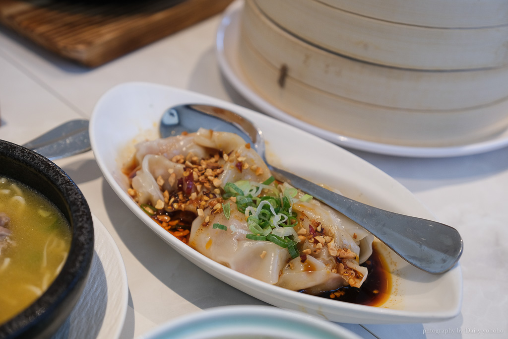 漢來上海湯包台南誠品店, 台南誠品美食, 台南中式料理