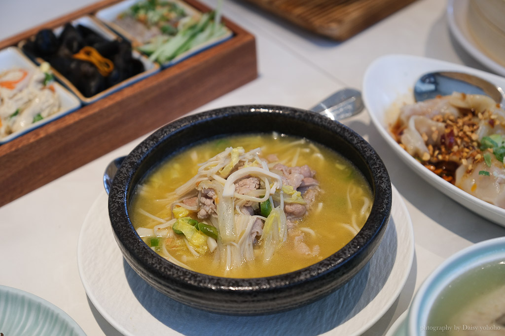 漢來上海湯包台南誠品店, 台南誠品美食, 台南中式料理