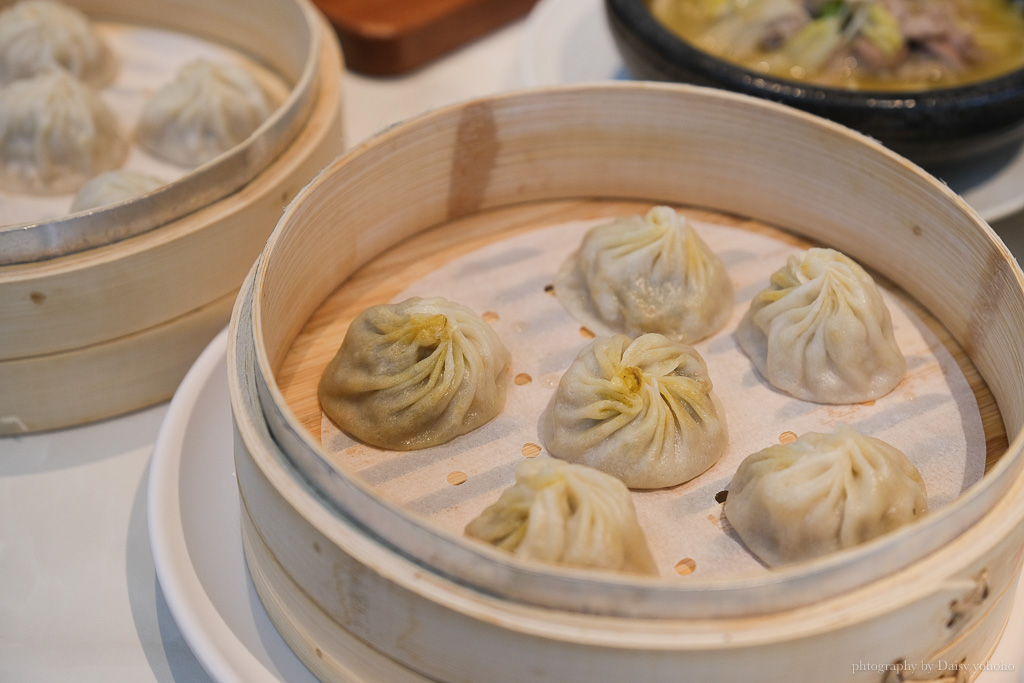 漢來上海湯包台南誠品店, 台南誠品美食, 台南中式料理