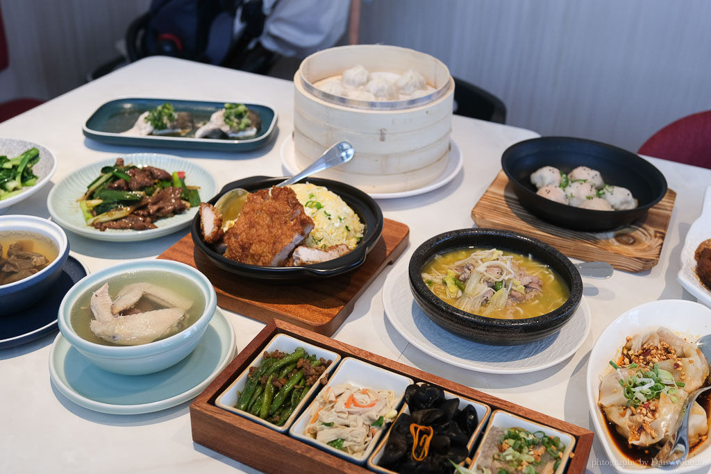 漢來上海湯包台南誠品店, 台南誠品美食, 台南中式料理