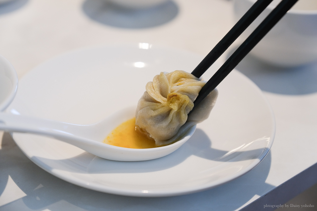 漢來上海湯包台南誠品店, 台南誠品美食, 台南中式料理