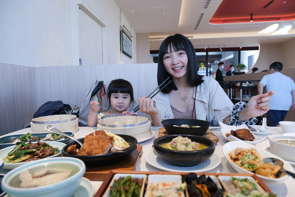 漢來上海湯包台南誠品店, 台南誠品美食, 台南中式料理