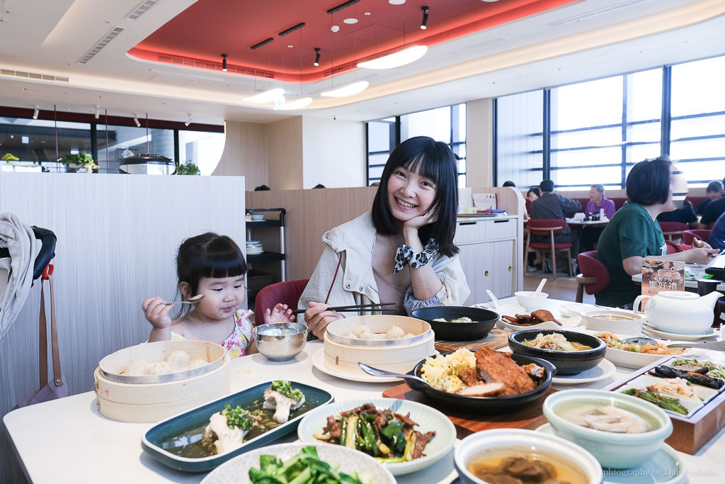 漢來上海湯包台南誠品店, 台南誠品美食, 台南中式料理