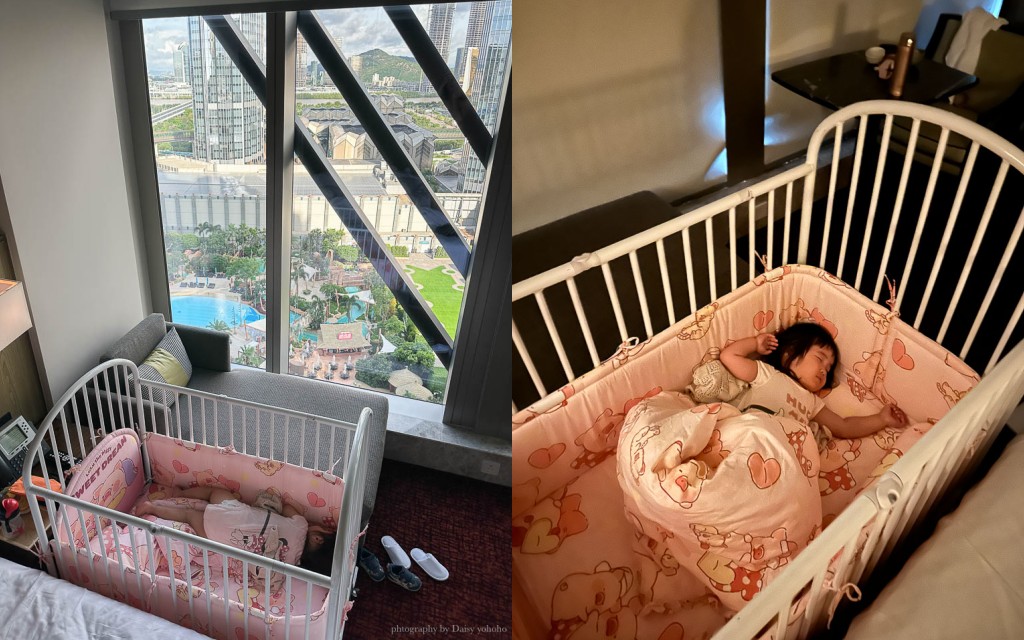 澳門新濠影匯三天兩夜親子自由行推薦