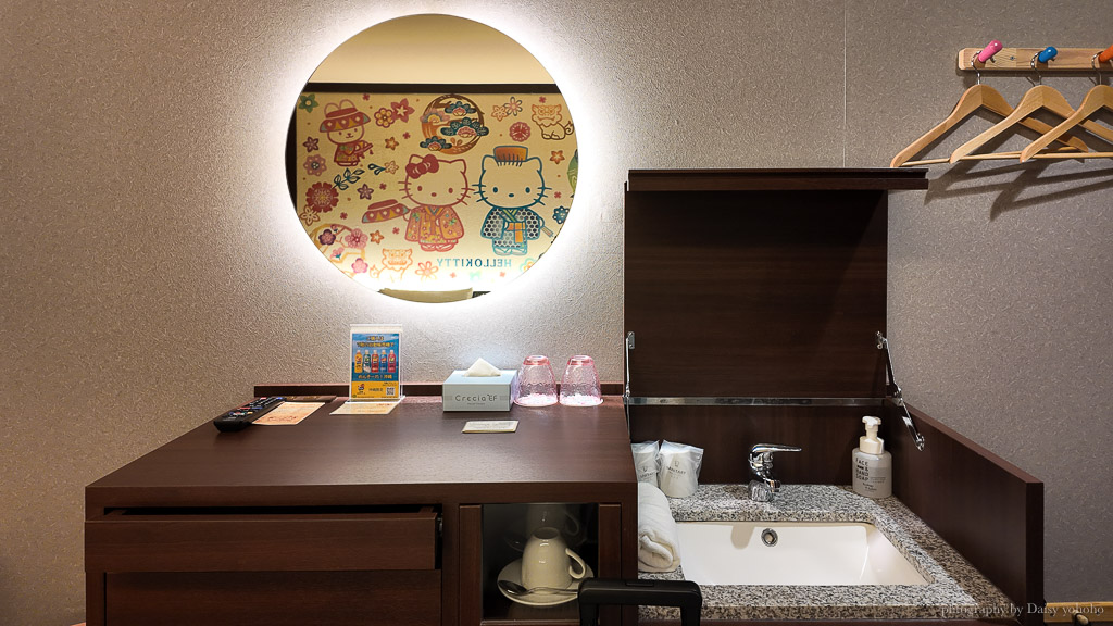 沖繩三麗鷗主題飯店, 那霸飯店, 三麗鷗飯店, 沖繩親子旅行