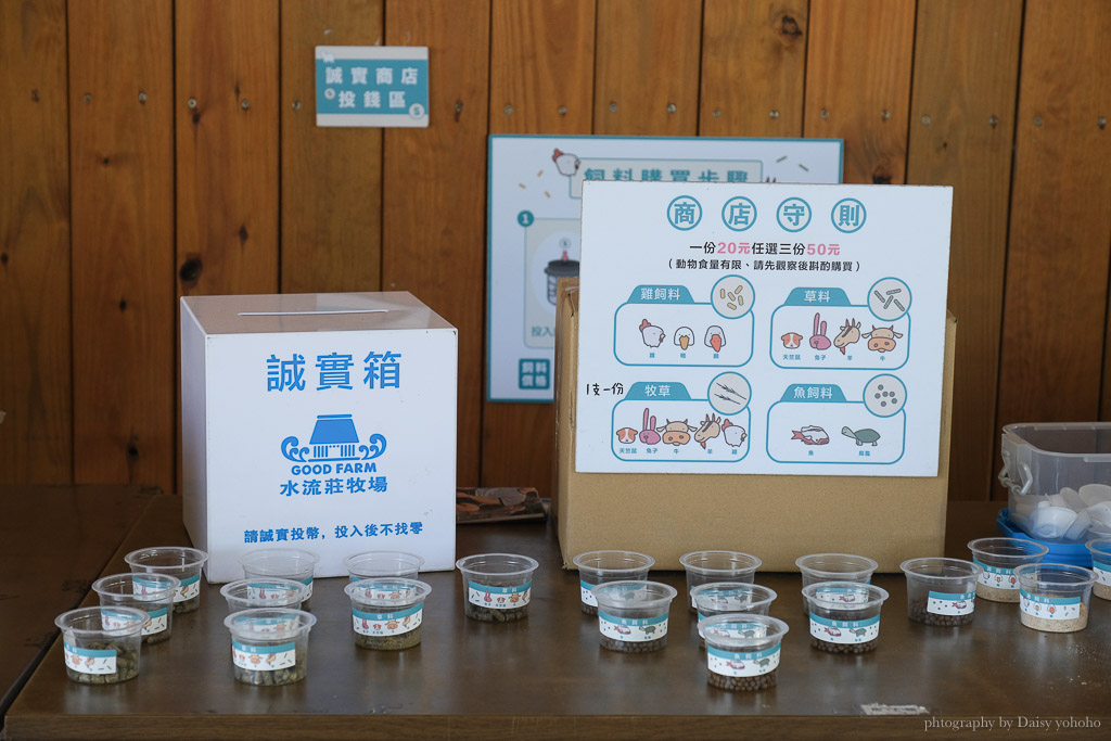 高雄橋頭親子景點「水流莊牧場」餵小羊、吃羊奶冰淇淋《羊奶失竊案》實境解謎好好玩！
