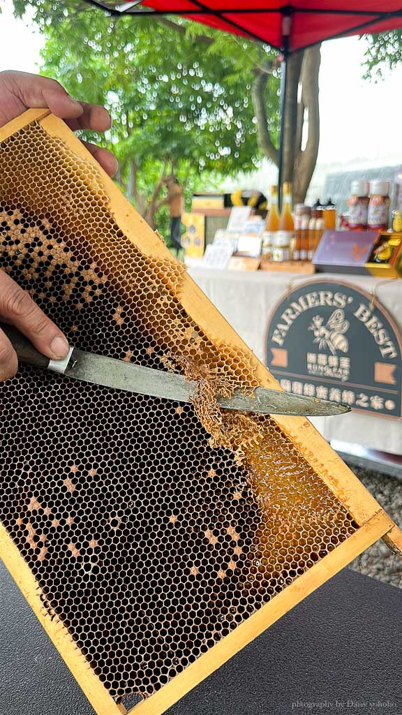 高雄親子景點｜阿蓮養蜂之家崗發蜂蜜