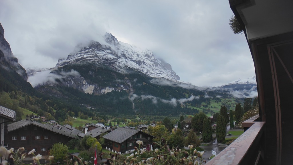 格林德瓦住宿 Hotel Residence