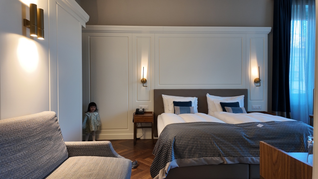 St. moritz Vitoria 住宿