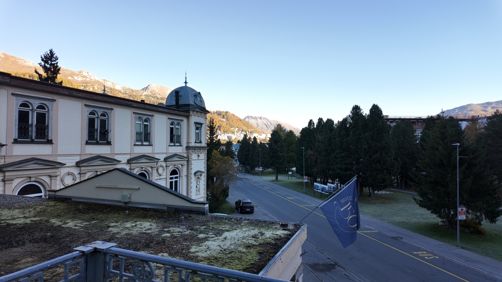 St. moritz Vitoria 住宿