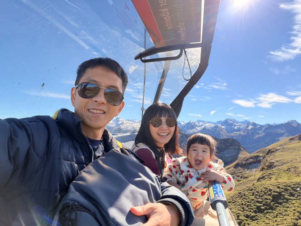 瑞士火車通行證 Swiss Travel Pass 免費景點 Stoos