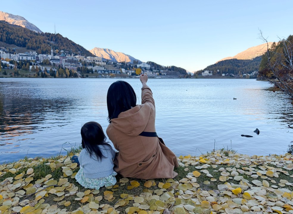 St. moritz 聖莫里茲