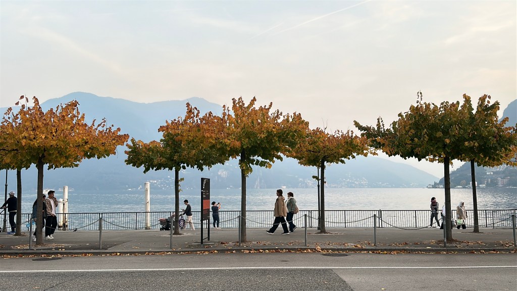 瑞士義語區 Lugano