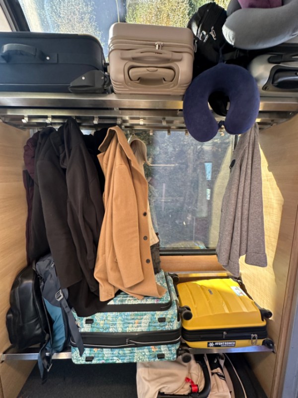 Bernina Express 伯連納觀光列車