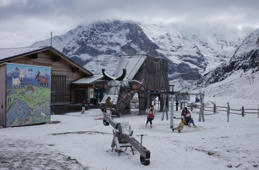 瑞士曼利申 männlichen