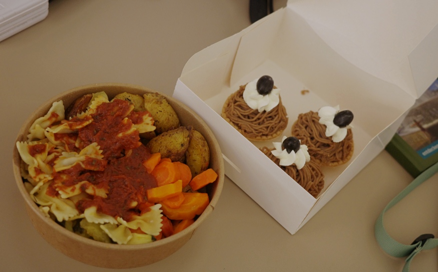 瑞士省錢 APP:Too good to go Manor Restaurnat