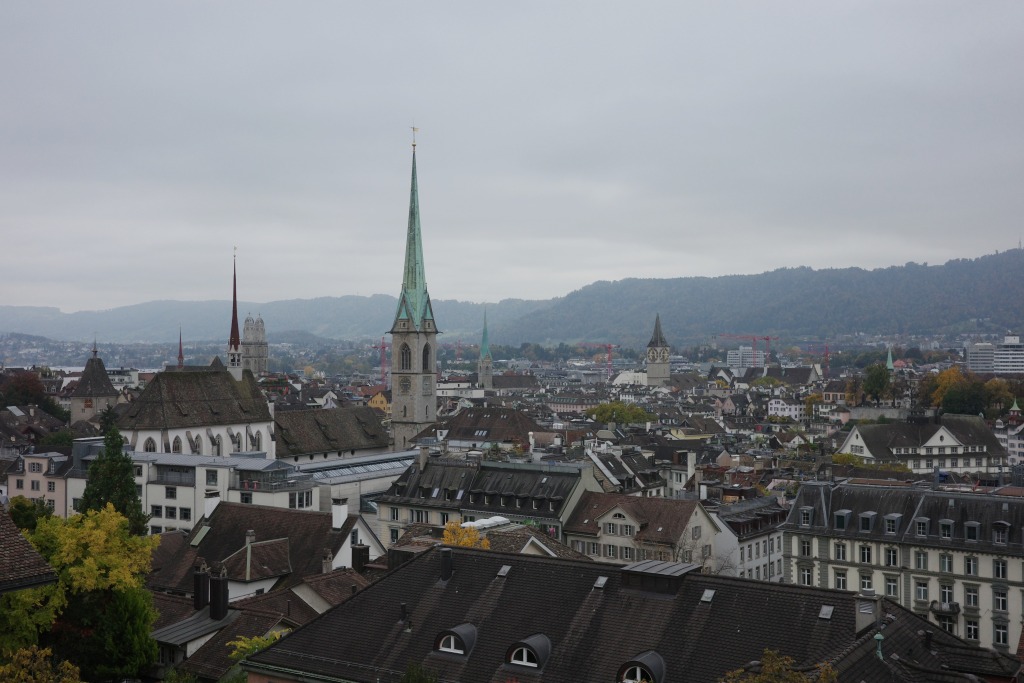 瑞士蘇黎世景點「蘇黎世理工學院」愛因斯坦書櫃