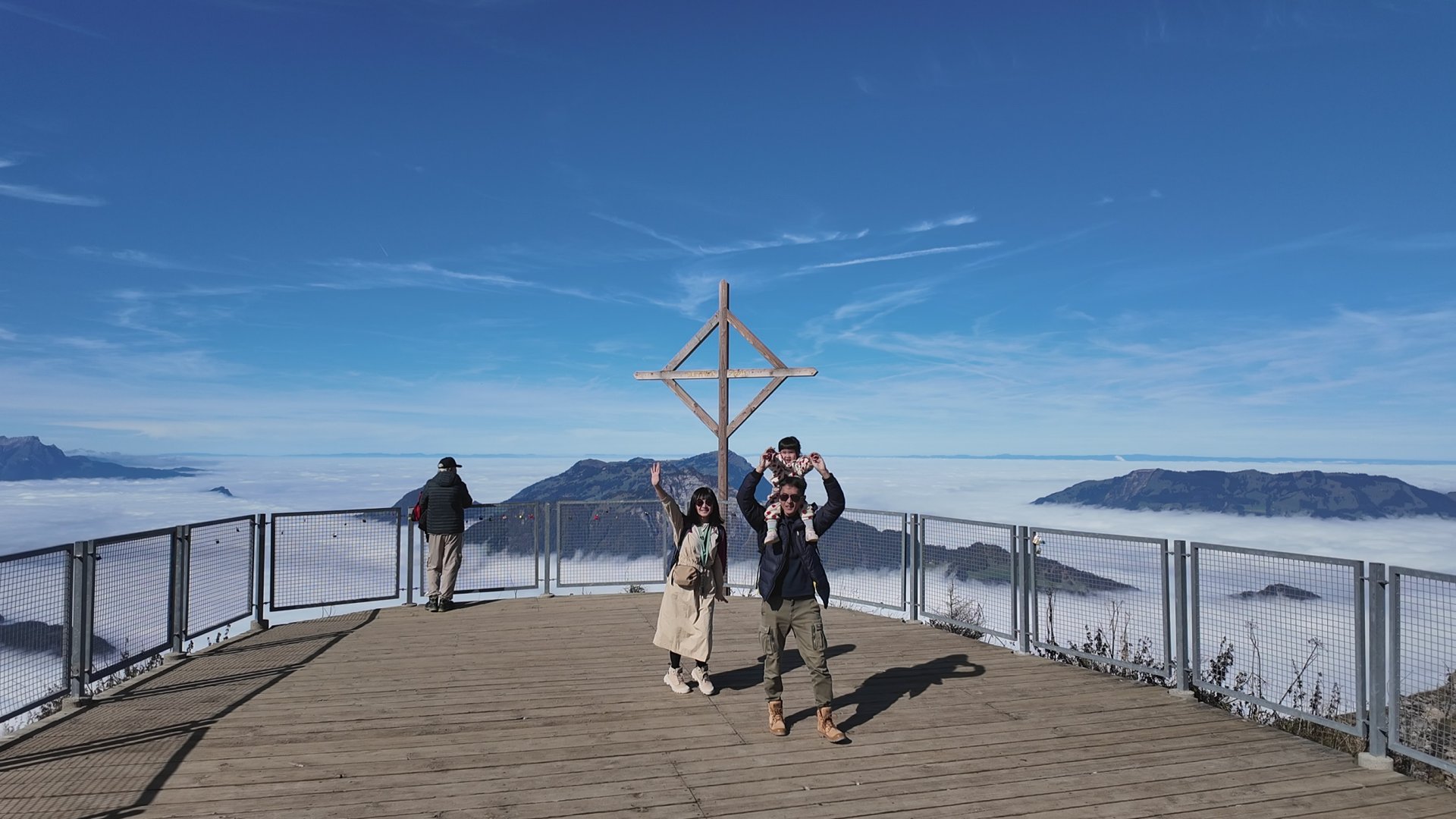 瑞士火車通行證 Swiss Travel Pass 免費景點 Stoos