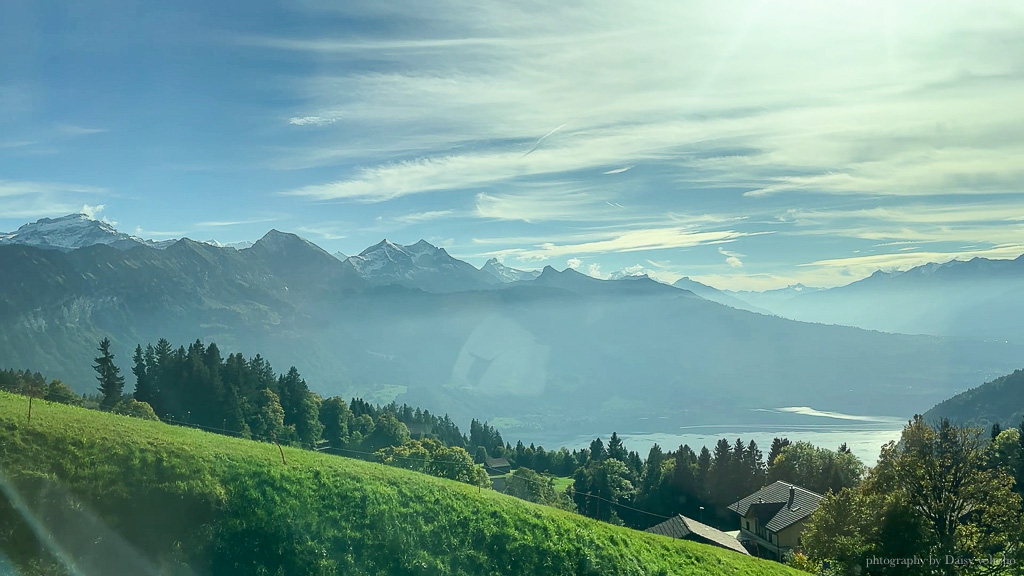 因特拉肯飛行傘推薦|Paragliding Interlaken