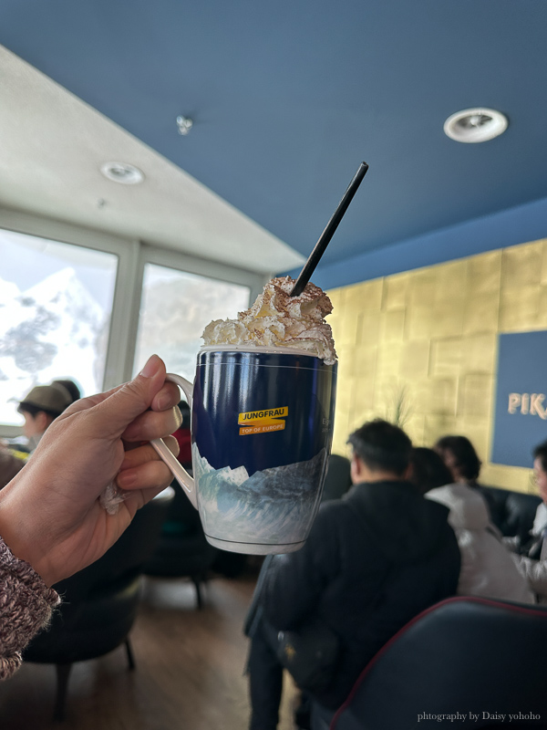 帶小孩去瑞士|登頂少女峰 Jungfraujoch