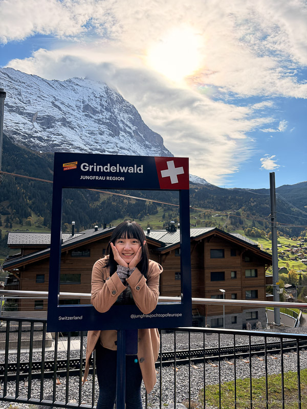 帶小孩去瑞士|登頂少女峰 Jungfraujoch