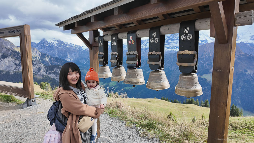 瑞士少女峰地區景點：徐尼格觀景台