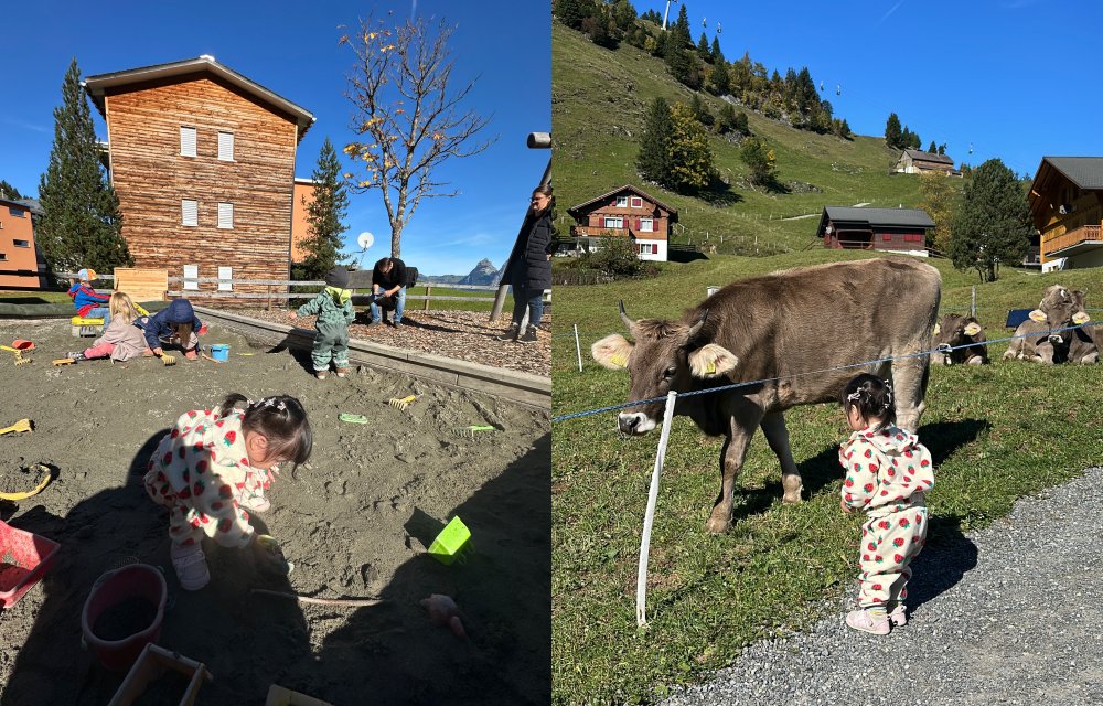 瑞士火車通行證 Swiss Travel Pass 免費景點 Stoos