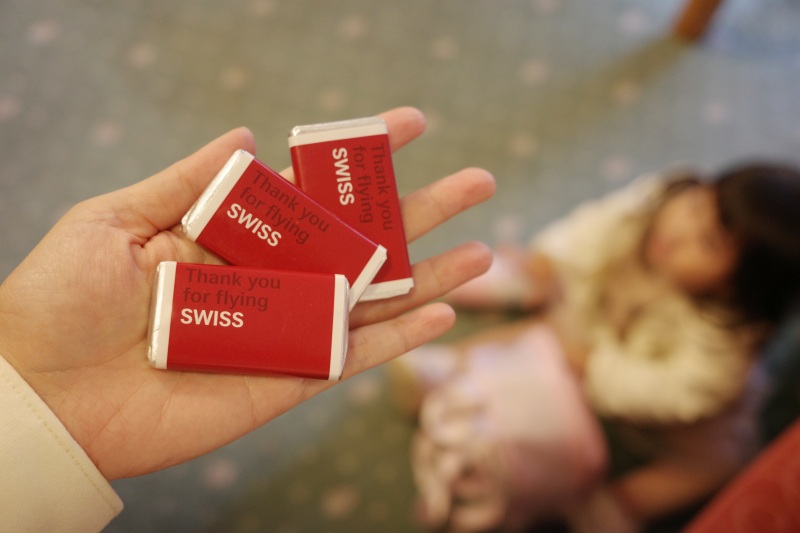 瑞士航空飛蘇黎世