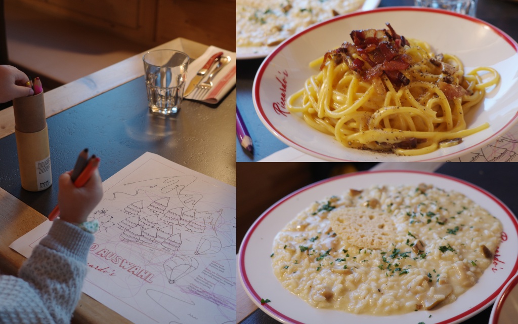 St. Moritz 義大利餐廳