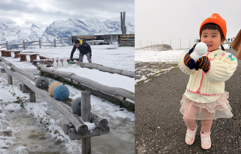 瑞士曼利申 männlichen