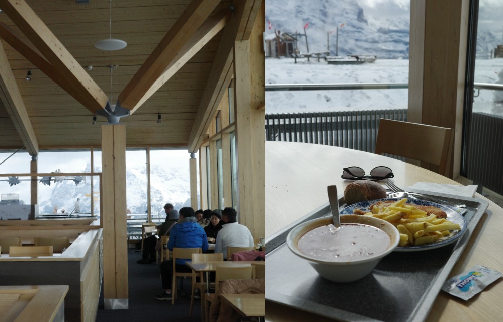 瑞士曼利申 männlichen