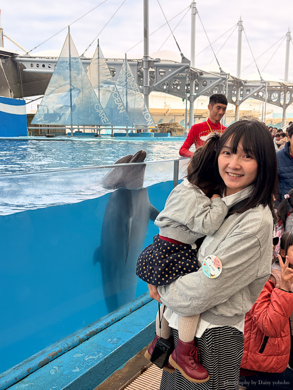 花蓮遠雄海洋公園露營車｜藍鯨艙海景露營車，海洋夜未眠升級版
