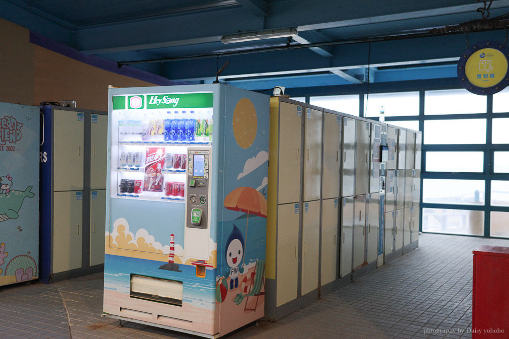 花蓮遠雄海洋公園露營車｜藍鯨艙海景露營車，海洋夜未眠升級版