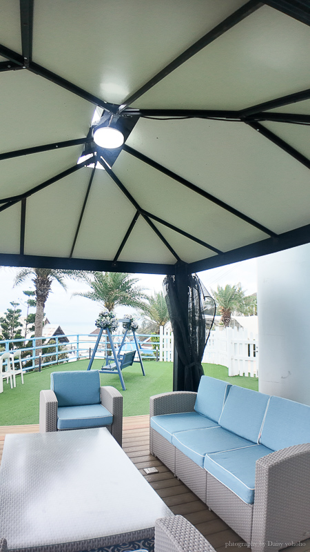 花蓮遠雄海洋公園露營車｜藍鯨艙海景露營車，海洋夜未眠升級版