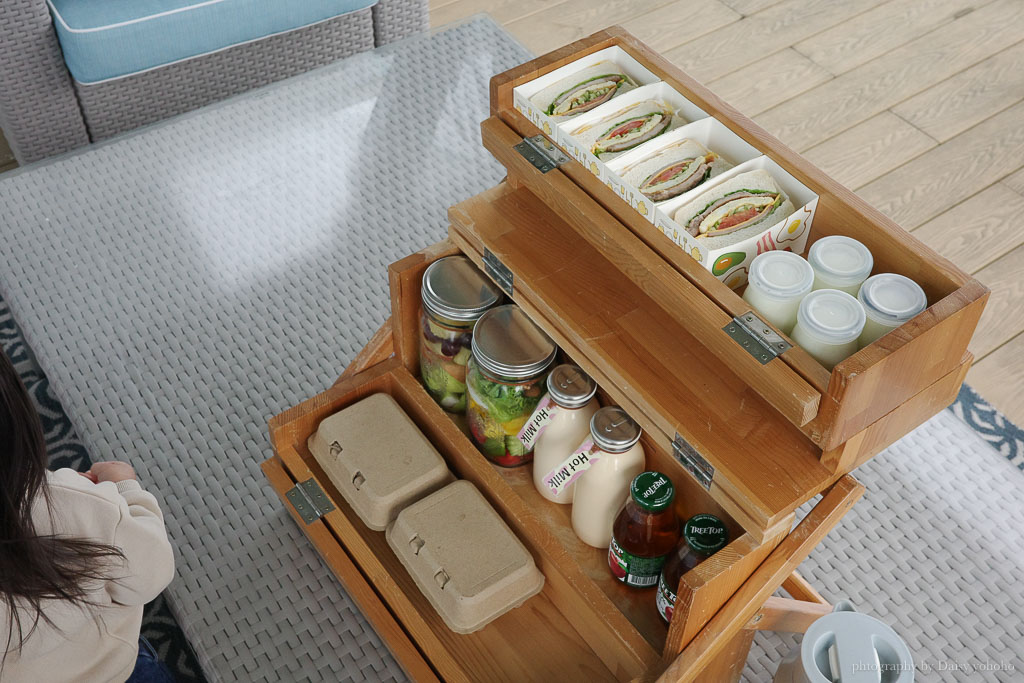 花蓮遠雄海洋公園露營車｜藍鯨艙海景露營車，海洋夜未眠升級版