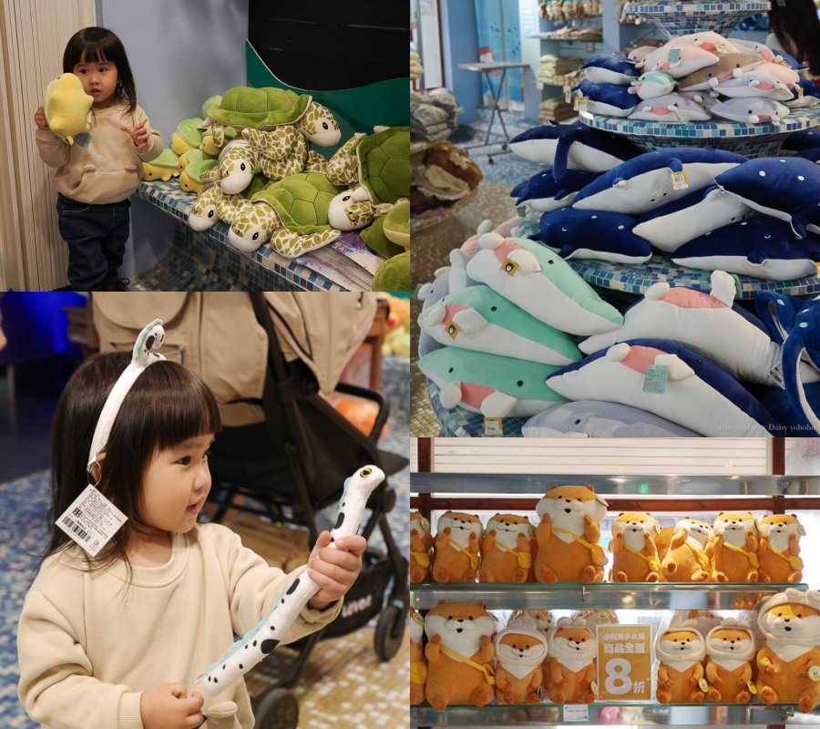花蓮遠雄海洋公園露營車｜藍鯨艙海景露營車，海洋夜未眠升級版