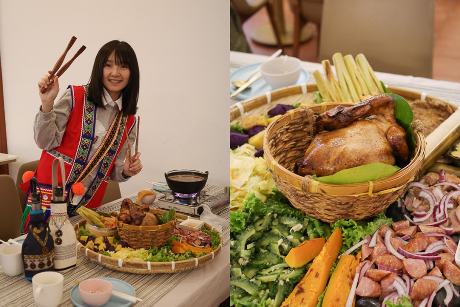 花蓮遠雄海洋公園露營車｜藍鯨艙海景露營車，海洋夜未眠升級版