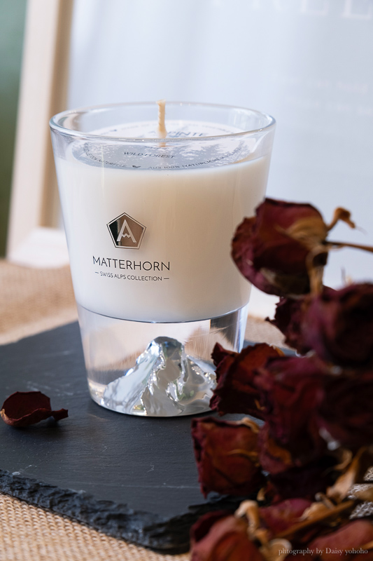 瑞士馬特洪峰蠟燭 ALPINTE