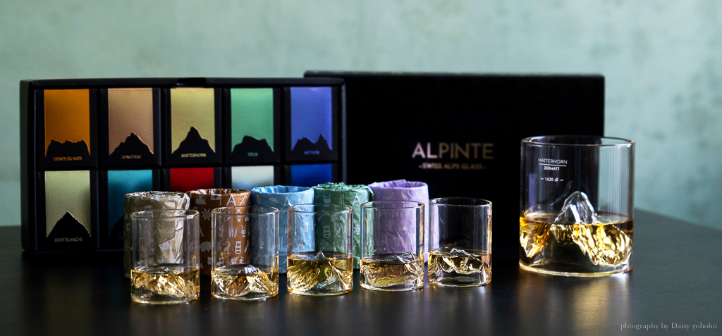 瑞士馬特洪峰 shot杯 ALPINTE