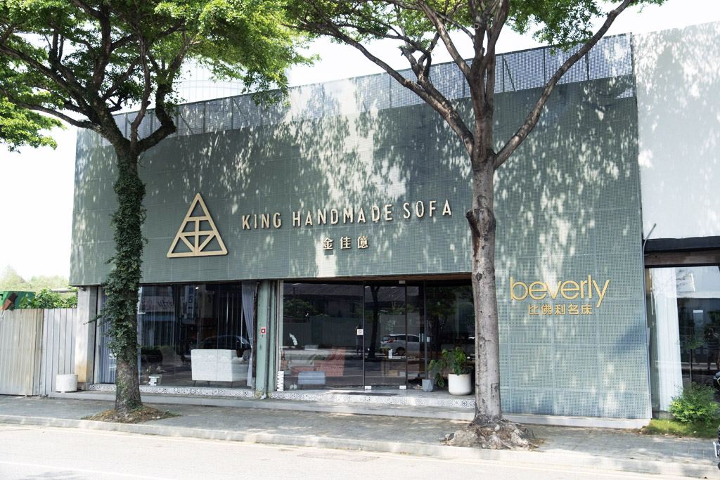 台中沙發推薦-金佳億手工沙發