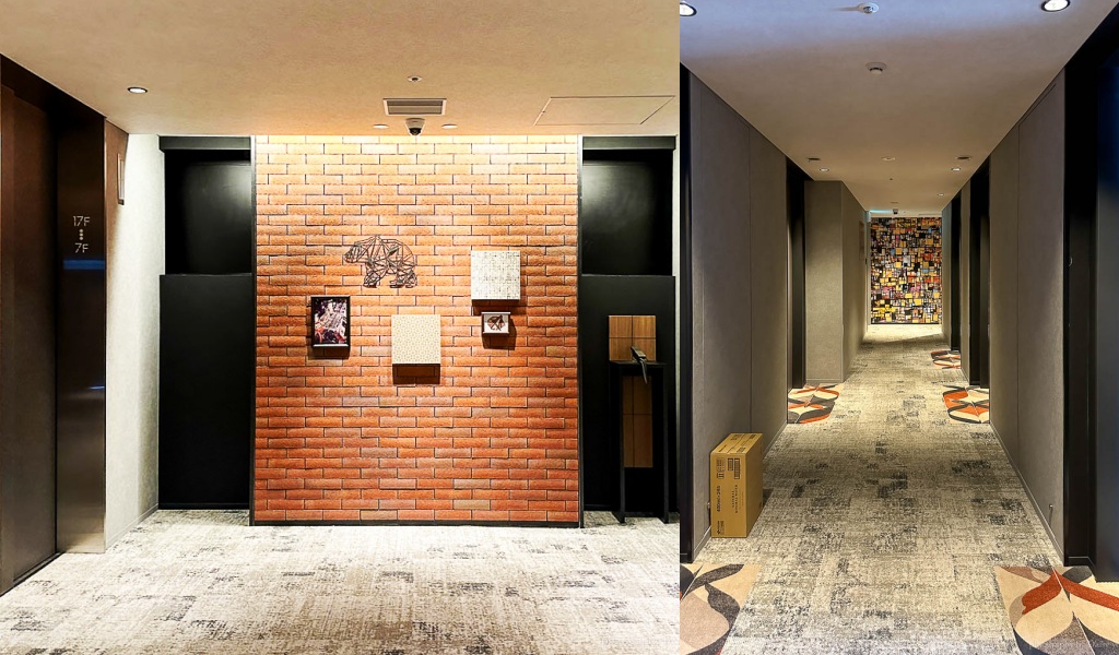 札幌線流酒店 SAPPORO STREAM HOTEL 薄野Cocono 